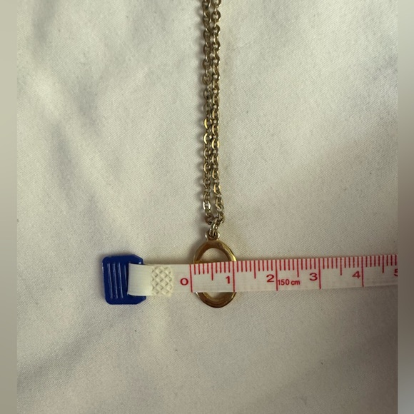 Authentic Christian Dior gold tone necklace - Picture 14 of 15